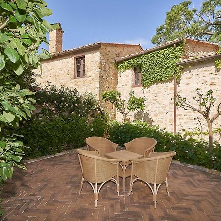 הוילה סן קשאנו דיי באני Castello Di Fighine מראה חיצוני תמונה
